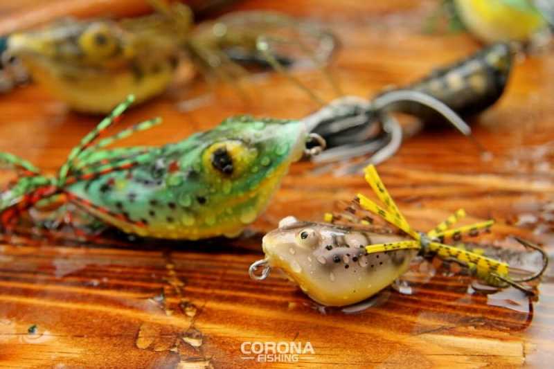 przynęta powierzchniowa